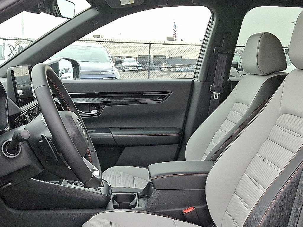 New 2027 Platinum White Pearl Honda Sport Touring image 8