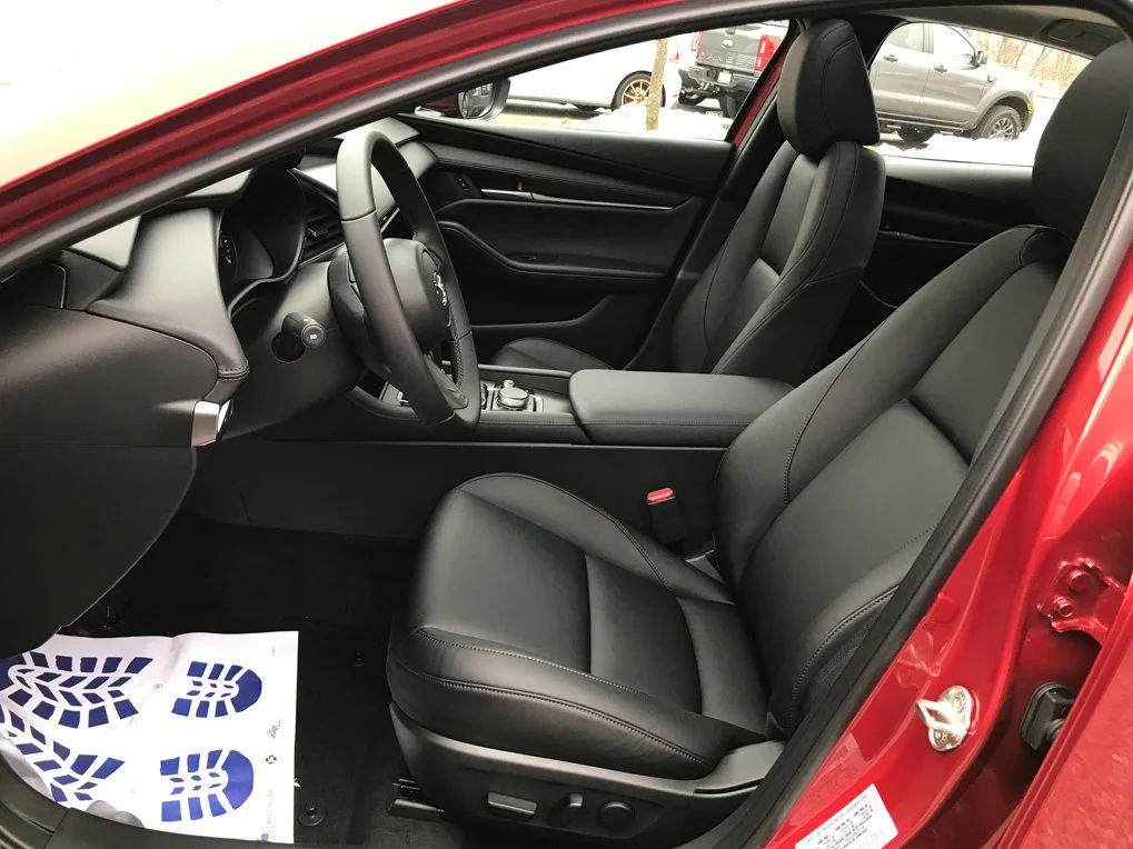 New 2026 Mazda3 Sedan 2.5 S Preferred