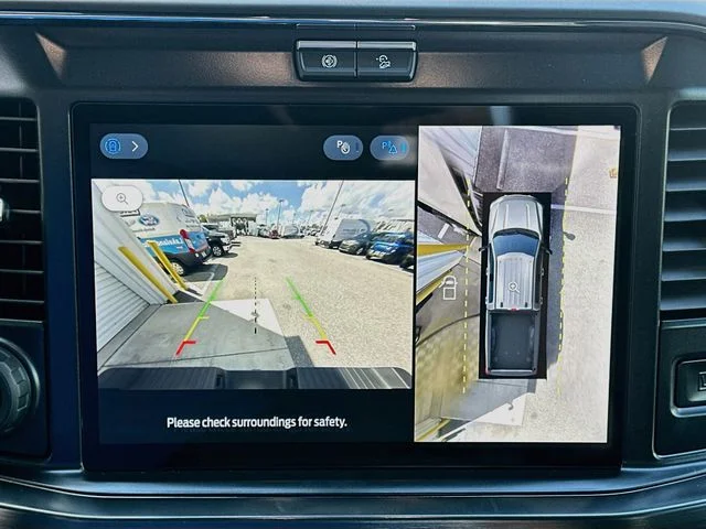 New 2026 White Ford Lariat image 17