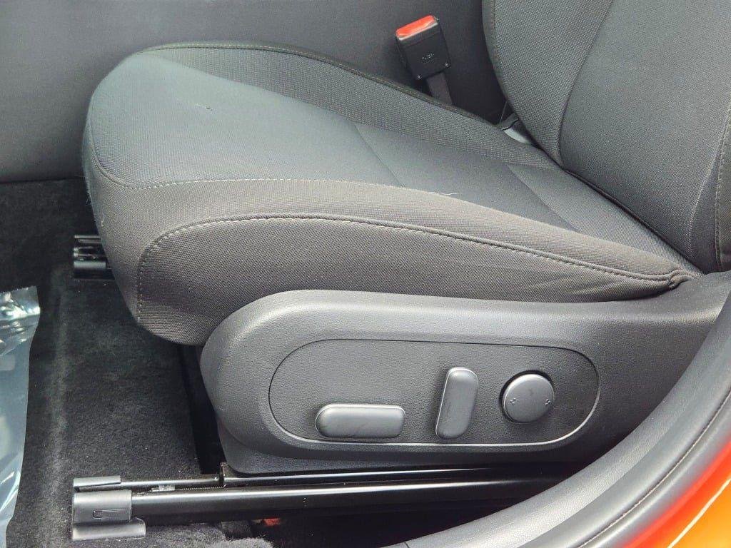 New 2025 Orange Hyundai SEL AWD image 23
