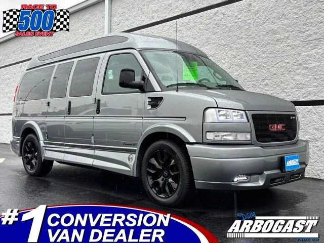 2026 GMC Savana 2500's photo