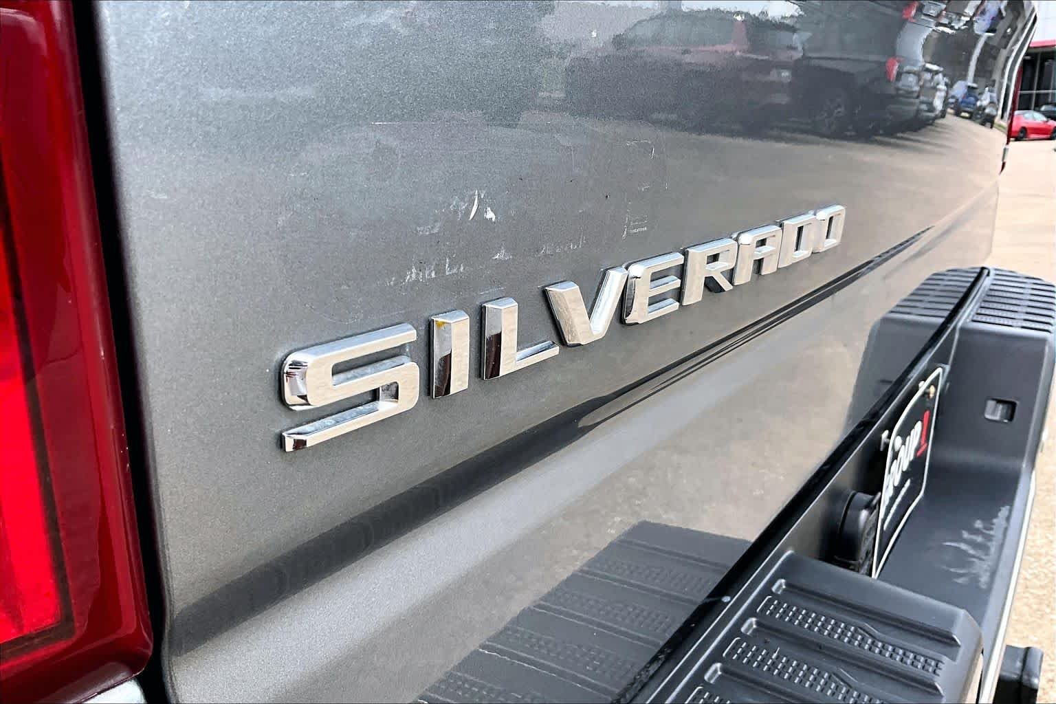 Used 2020 Satin Steel Metallic Chevrolet LTZ image 31