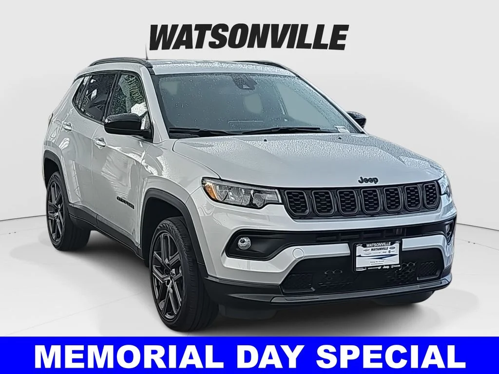 2026 Jeep Compass Altitude 4X4's photo