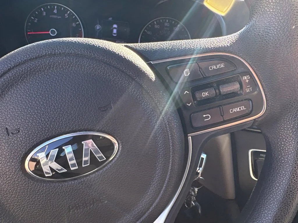 Used 2017 Purple Kia LX image 16