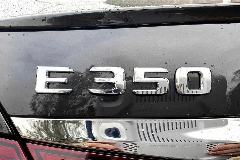 Certified Used 2021 Gray Mercedes-Benz E 350 image 33