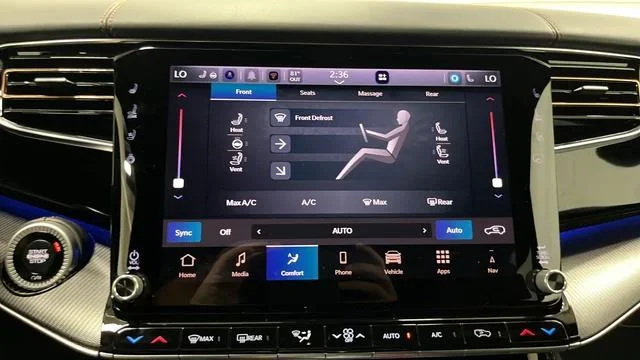 New 2026 High Gloss Black Exterior Paint Jeep Grand Wagoneer image 18
