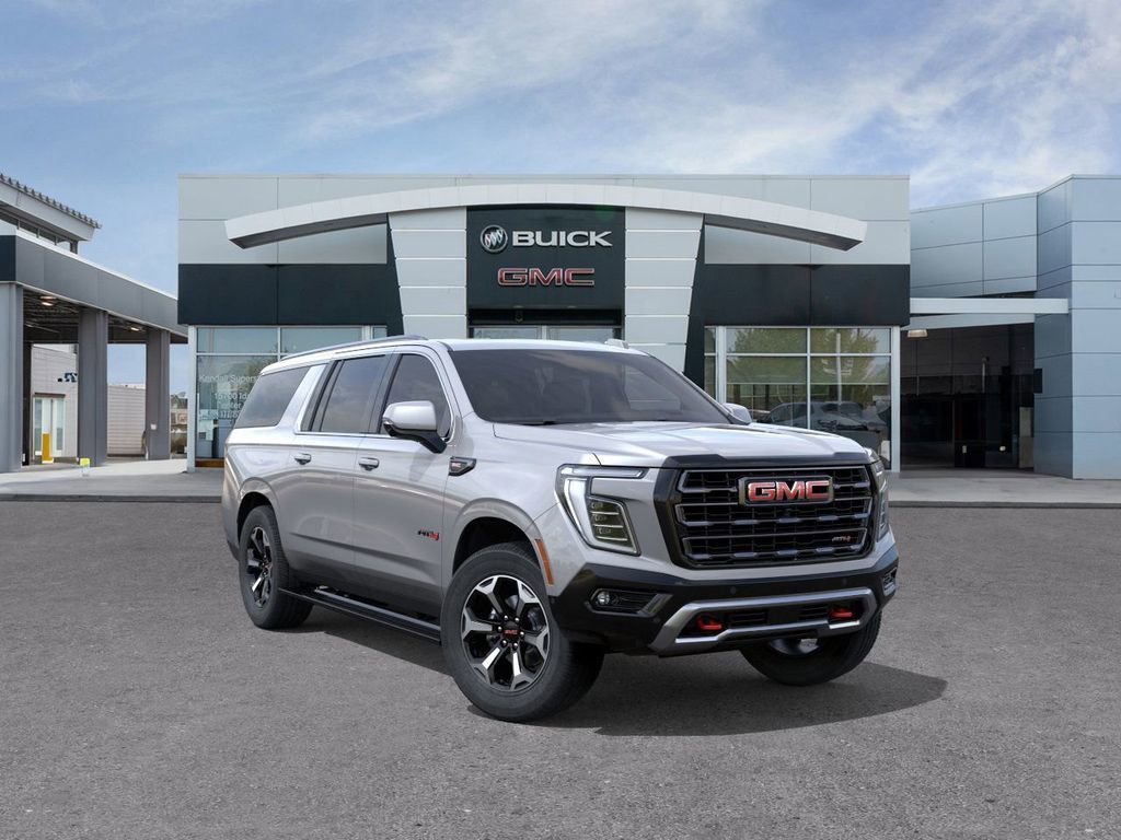 2026 GMC Yukon 4WD AT4 Ultimate AWD's photo