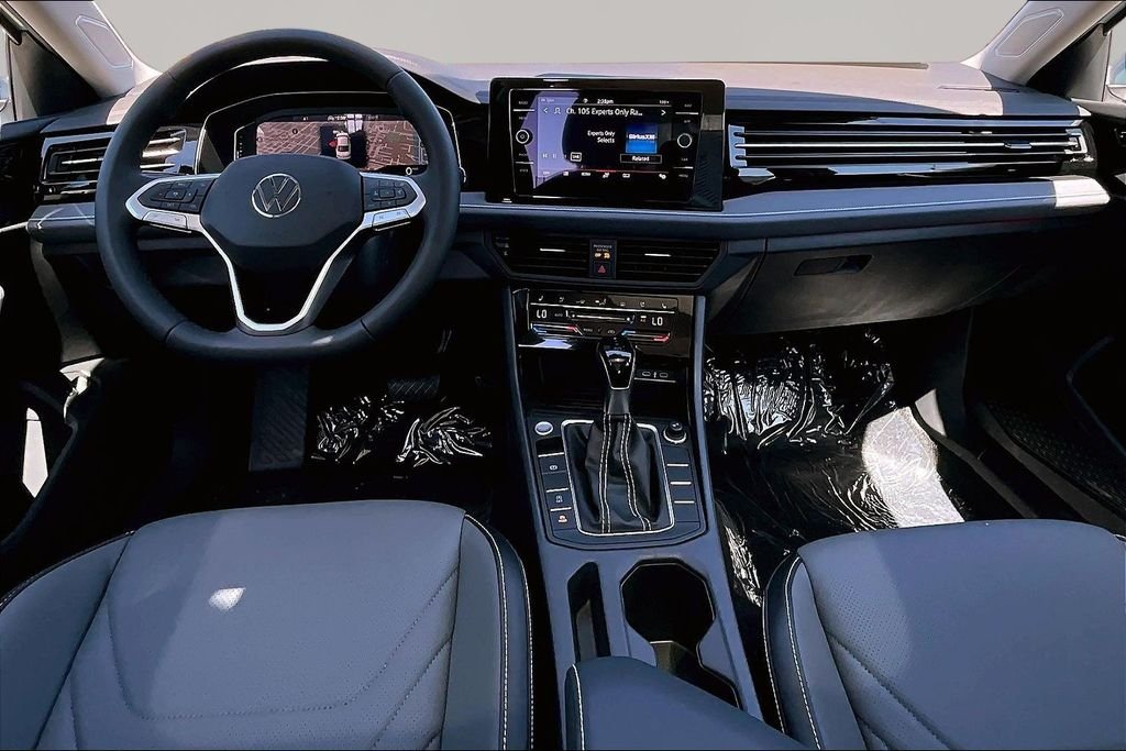 New 2026 Gray Volkswagen 1.5T SEL image 7