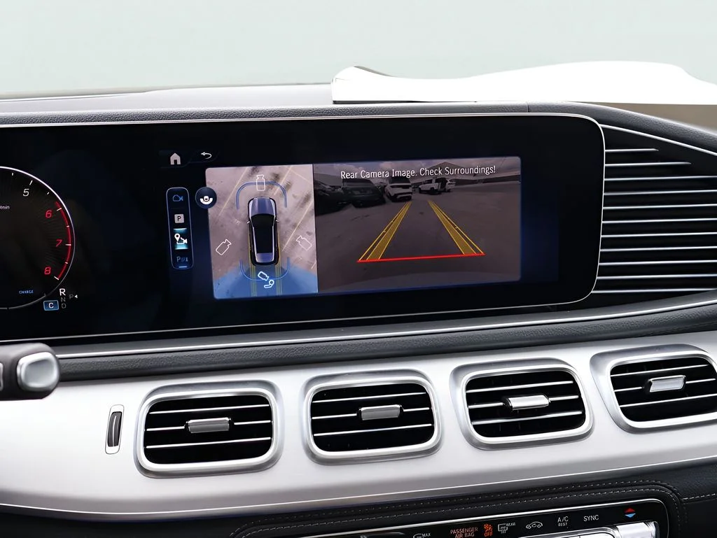 New 2026 MANUFAKTUR Alpine Gray Mercedes-Benz GLE 450 image 23