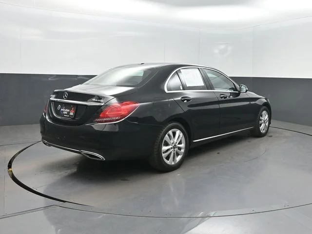 Used 2019 Black Mercedes-Benz C 300 image 37
