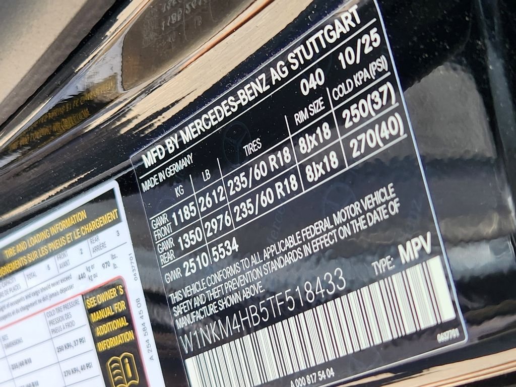 Certified Used 2026 BLACK Mercedes-Benz 300 image 14