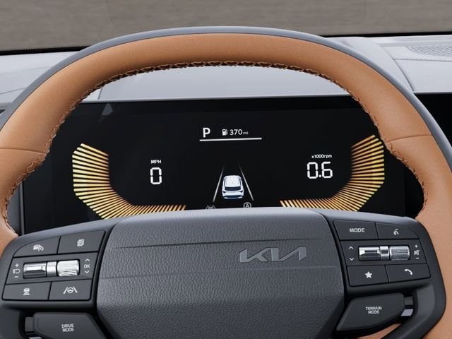 New 2026 White Kia X-Line image 21