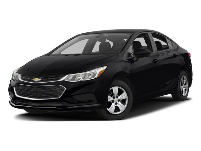 Used 2017 Summit White Chevrolet LS image 1