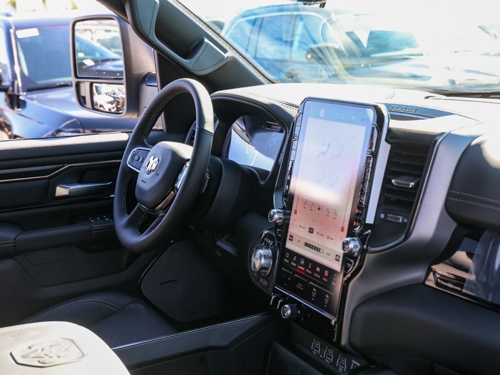 New 2026 Silver Zynith Exterior Paint RAM Rebel image 18