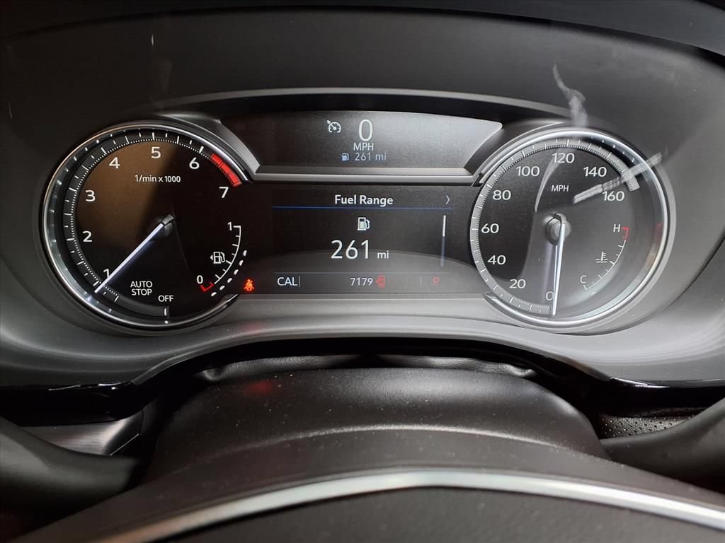 2024 Cadillac XT5 Luxury - Photo 9