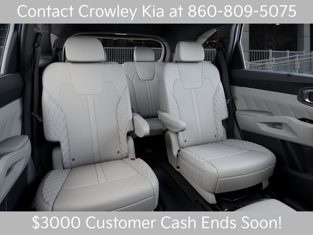 New 2026 Mineral Blue Kia X-Line SX Prestige AWD image 16