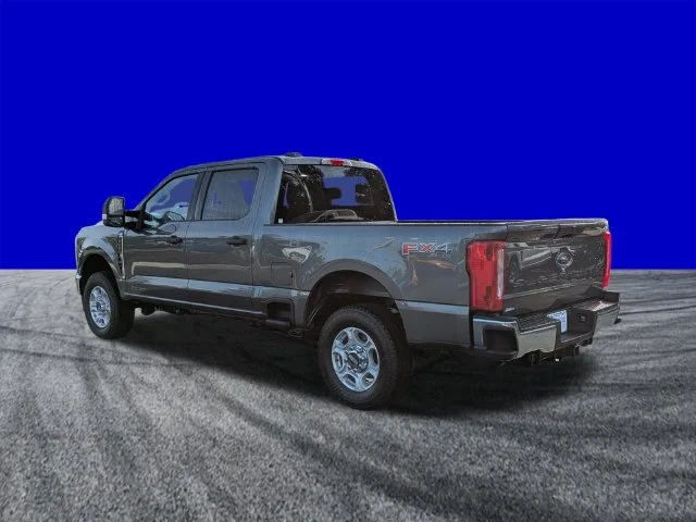New 2026 Carbonized Gray Metallic Ford F-250® XLT image 6