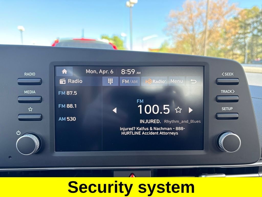 Used 2026 Black Hyundai SE image 18