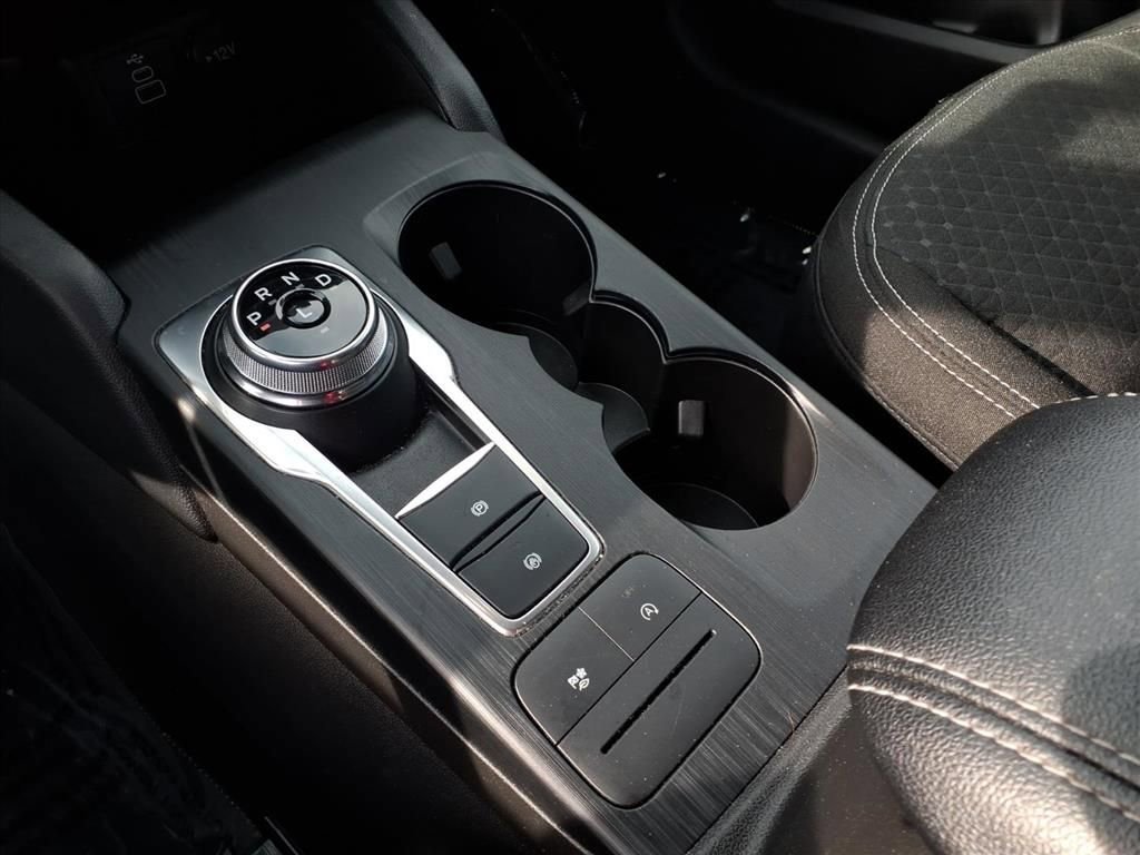 Certified Used 2025 Black Ford Active image 15
