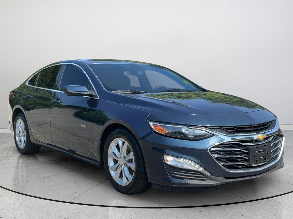 2019 Chevrolet Malibu 1LT