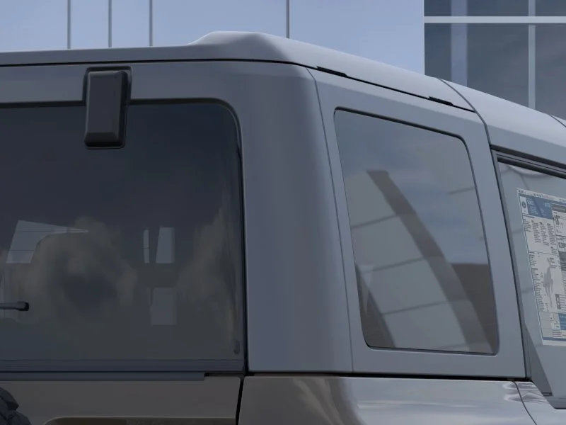 New 2026 Marsh Gray Ford Big Bend image 59