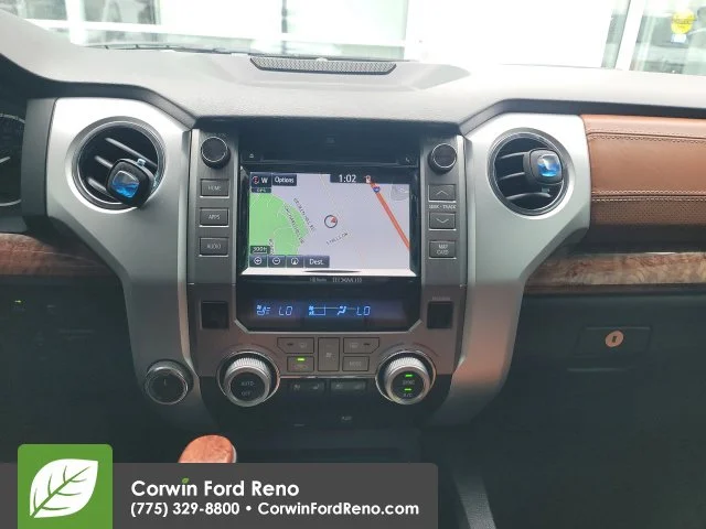 Used 2016 White Toyota 1794 image 14