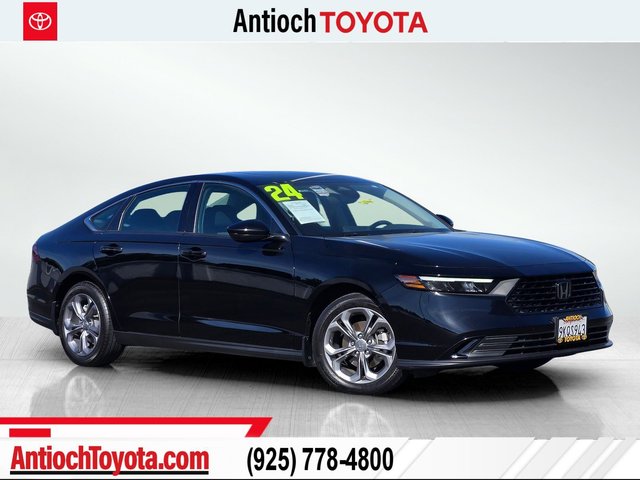 2024 Honda Accord Sedan EX