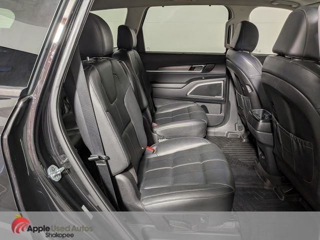 Used 2021 Black Kia EX image 43