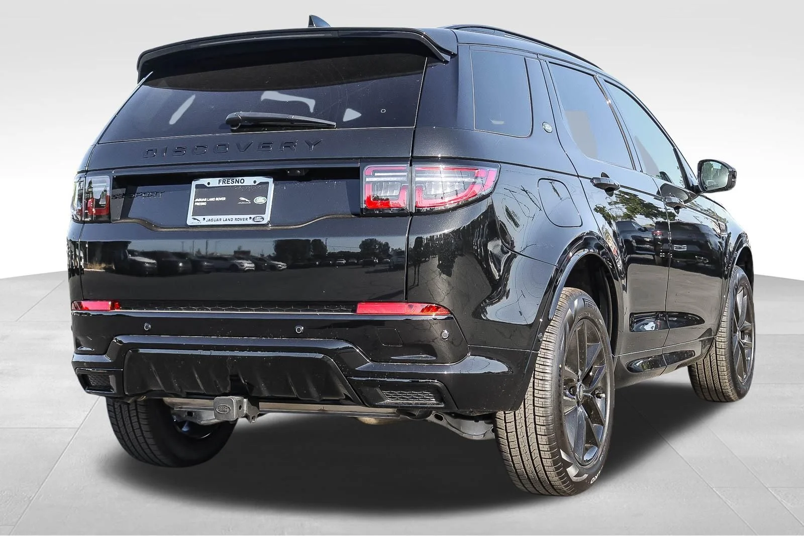 New 2026 Santorini Black Land Rover Landmark image 5