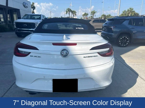 Used 2018 Summit White Buick Sport Touring image 8