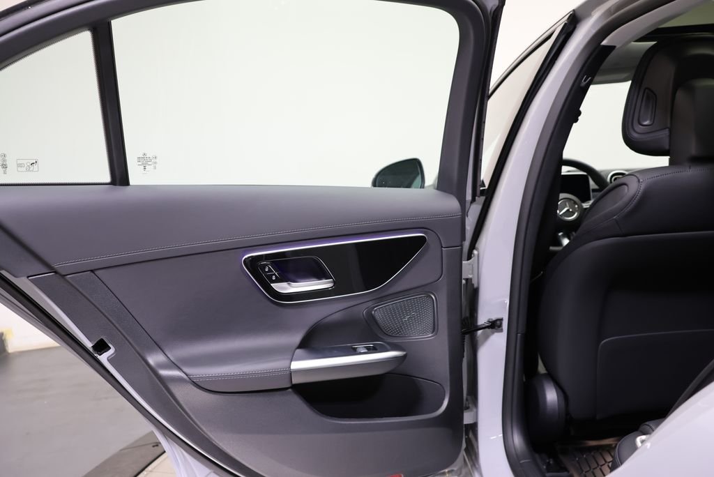 Used 2026 MANUFAKTUR Alpine Grey Mercedes-Benz C 300 image 39