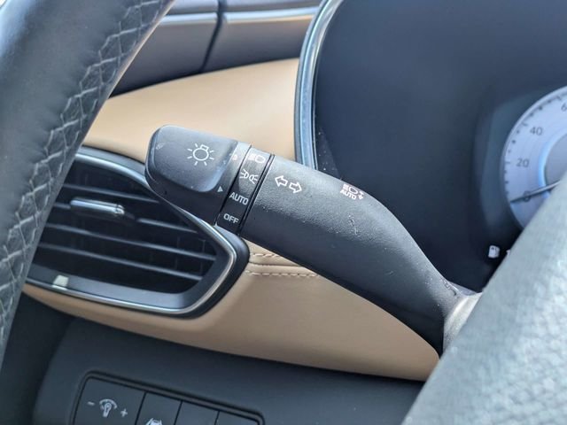 Used 2023 Blue Hyundai Calligraphy image 29
