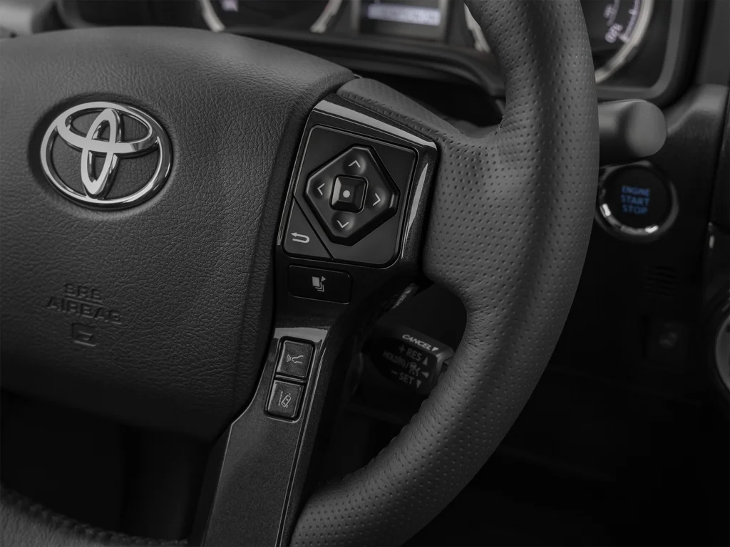 Used 2023 White Toyota TRD Off-Road Premium image 48