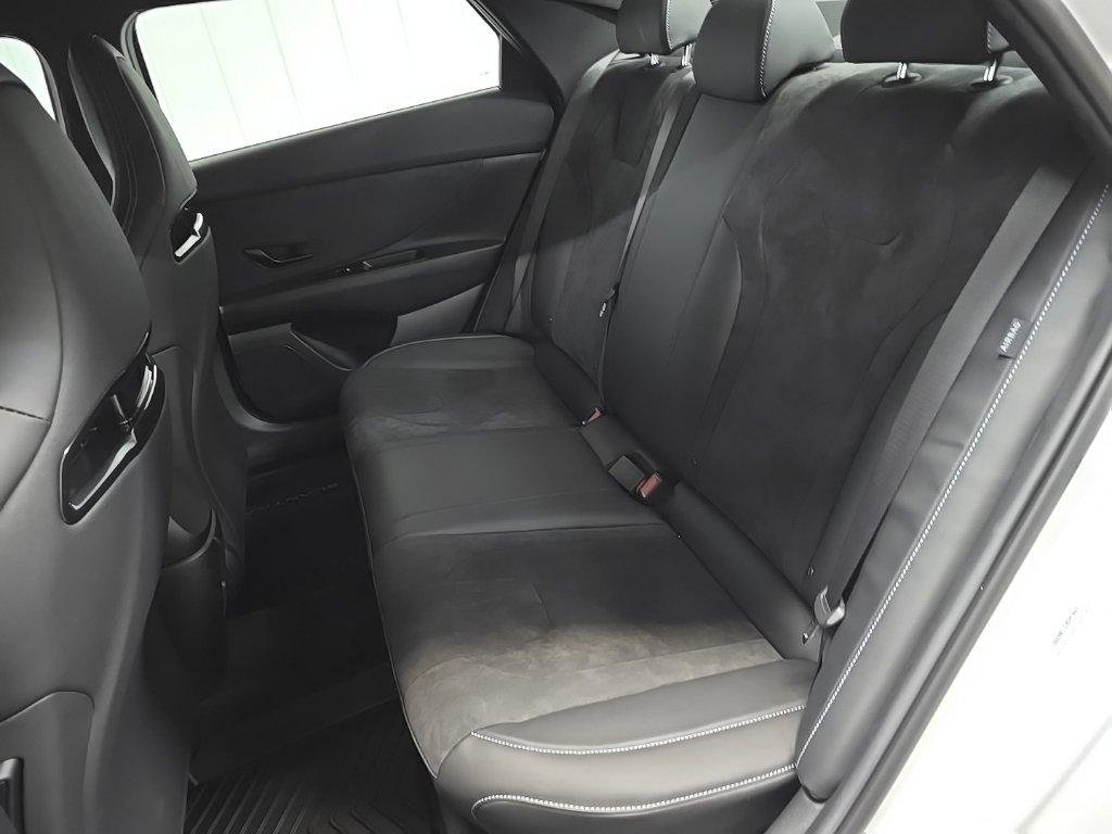 New 2026 White Hyundai Sedan image 32