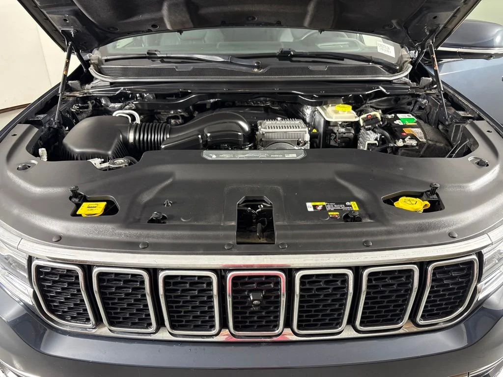 Used 2022 Gray Jeep Series III image 48