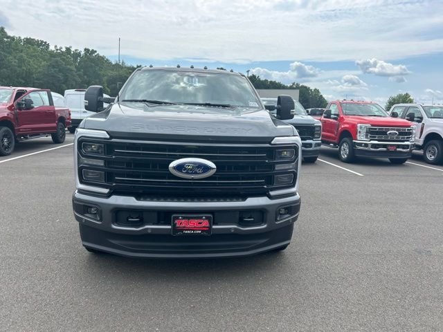 New 2026 Carbonized Gray Metallic Ford F-250® Platinum® image 2