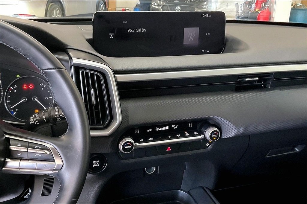 2025 MAZDA CX-50 - Image 4