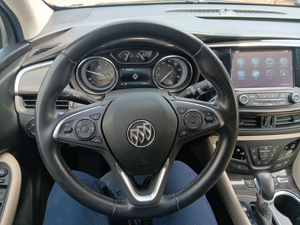 Used 2020 Satin Steel Metallic Buick Preferred image 17