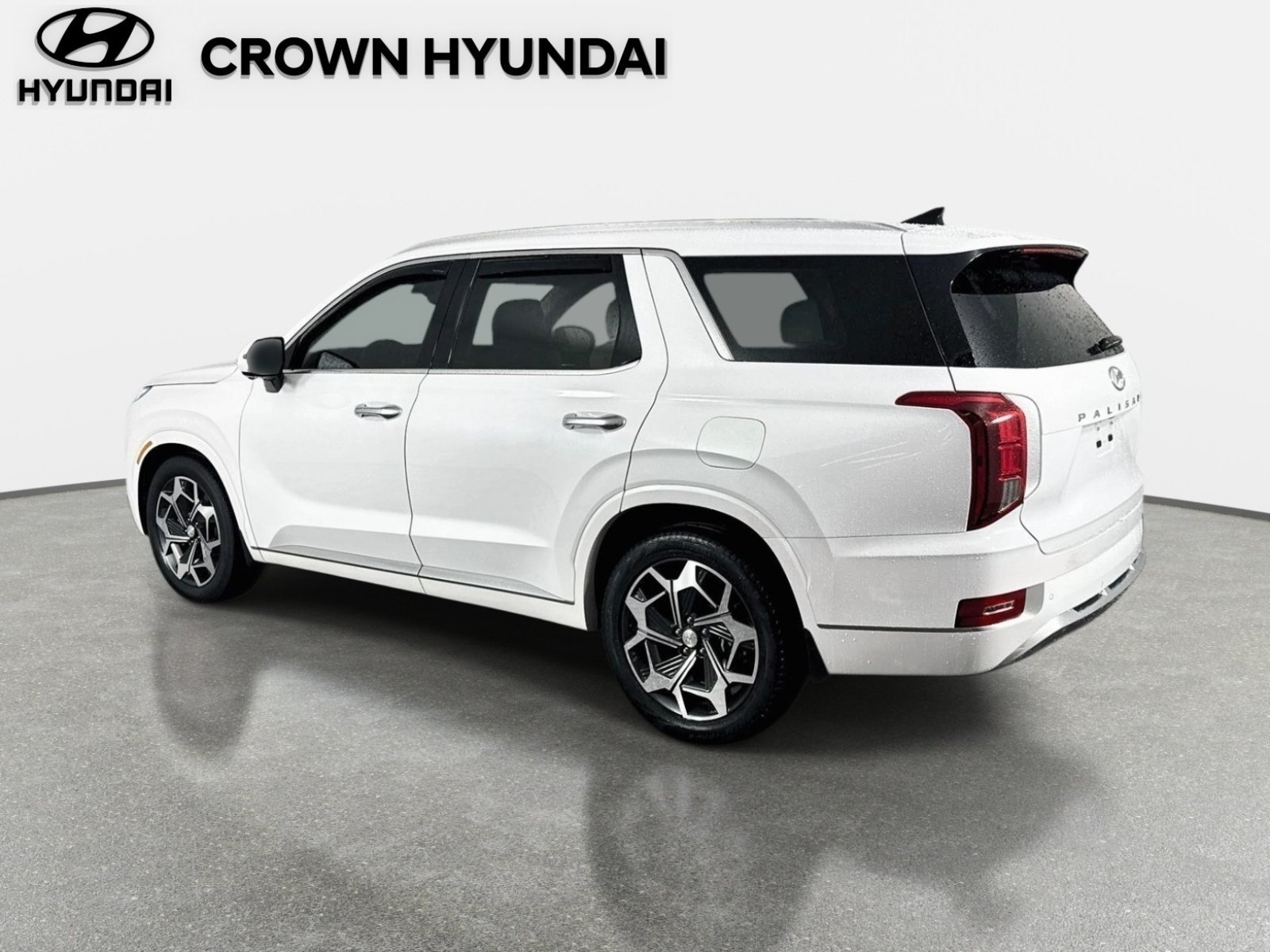 Used 2021 Hyper White Hyundai Calligraphy image 7