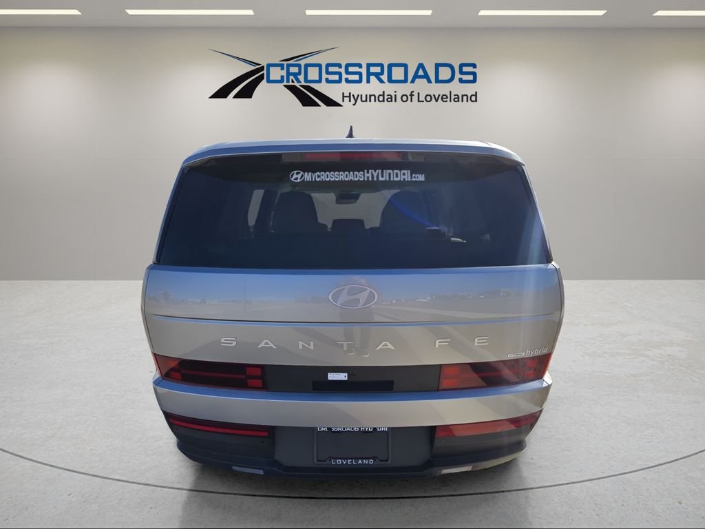 New 2026 Shimmering Silver Hyundai SE image 5