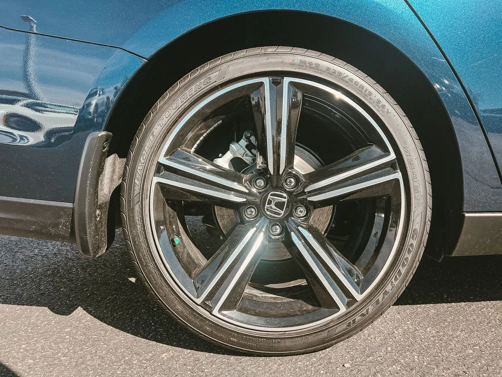 New 2026 Canyon River Blue Metallic Honda SE image 10