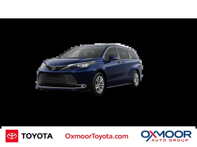 2026 Toyota Sienna Limited