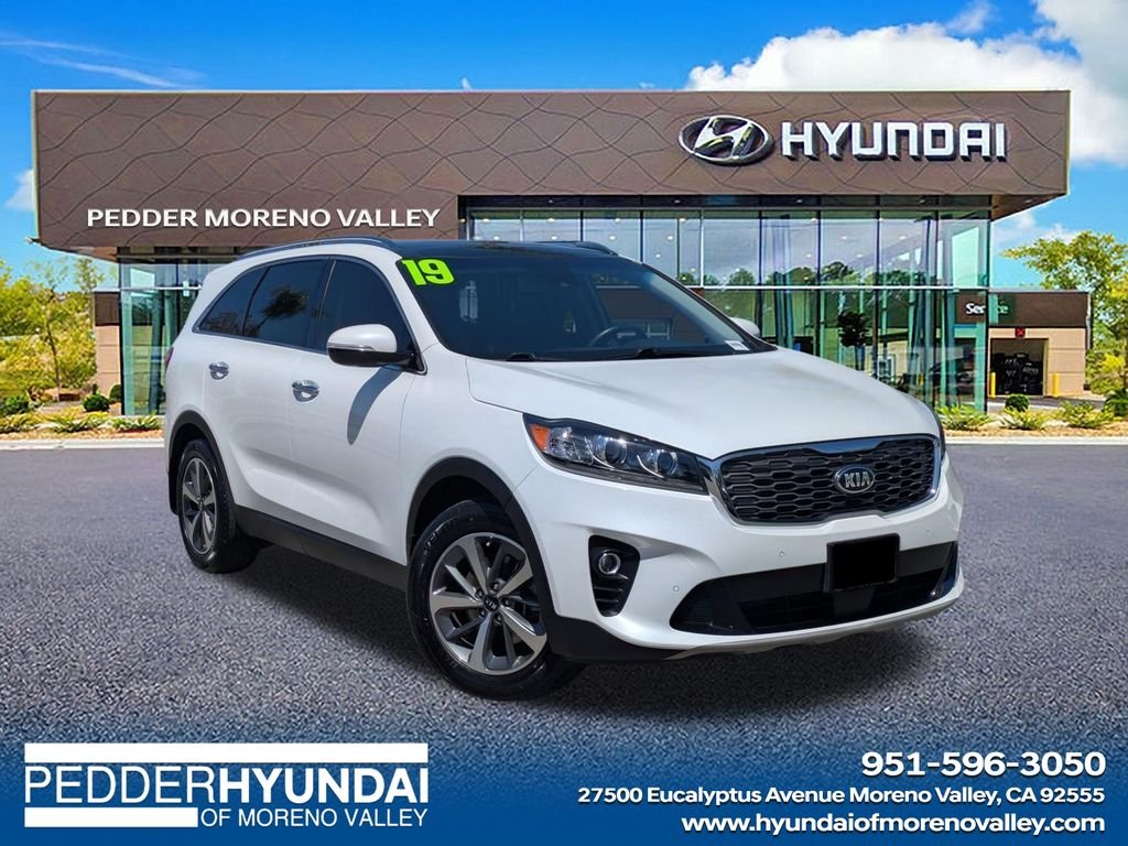2019 Kia Sorento EX