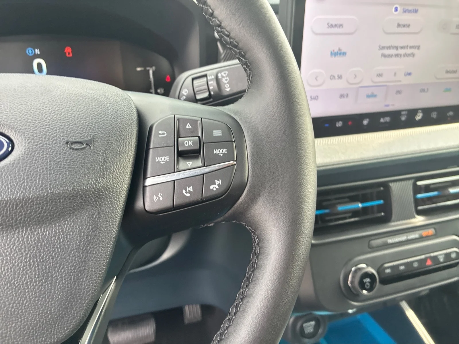 New 2026 Velocity Blue Ford XLT image 23