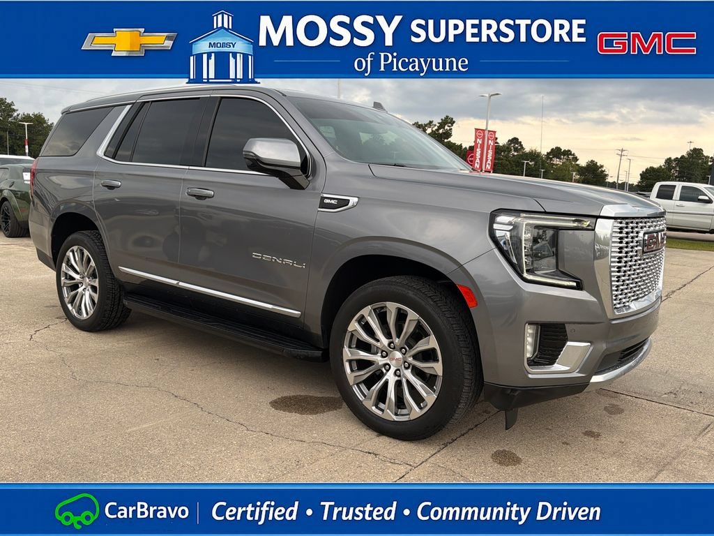 2022 GMC Yukon Denali - Photo 10