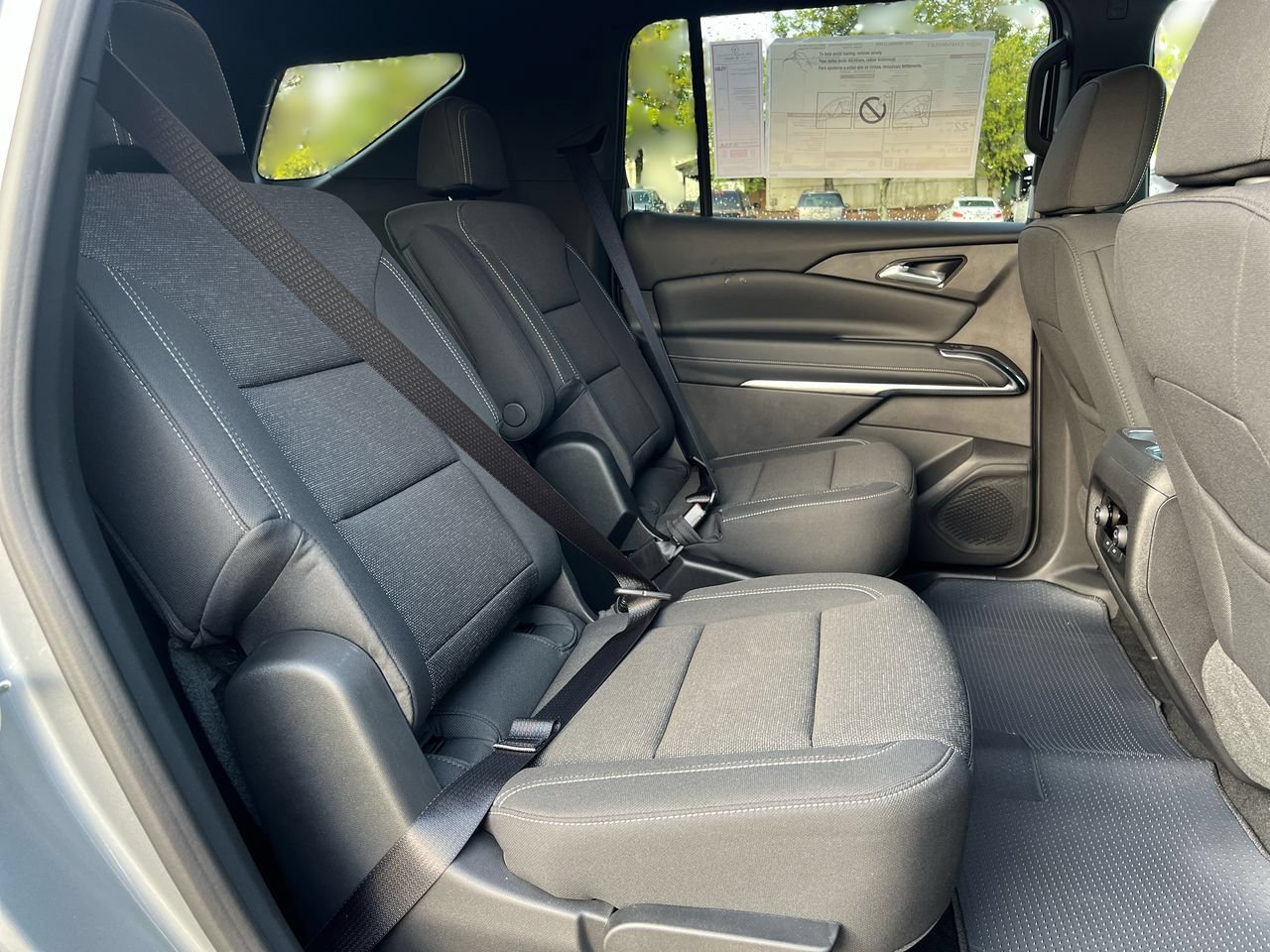Used 2026 Sterling Gray Metallic Chevrolet LT image 22