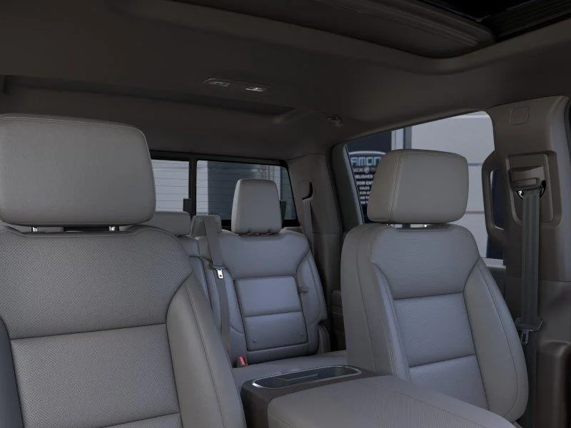 New 2026 Summit White GMC SLT image 24
