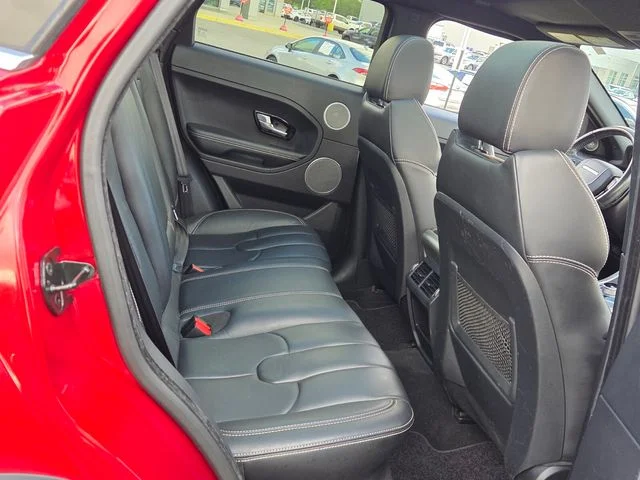 Used 2013 Red Land Rover Prestige image 15