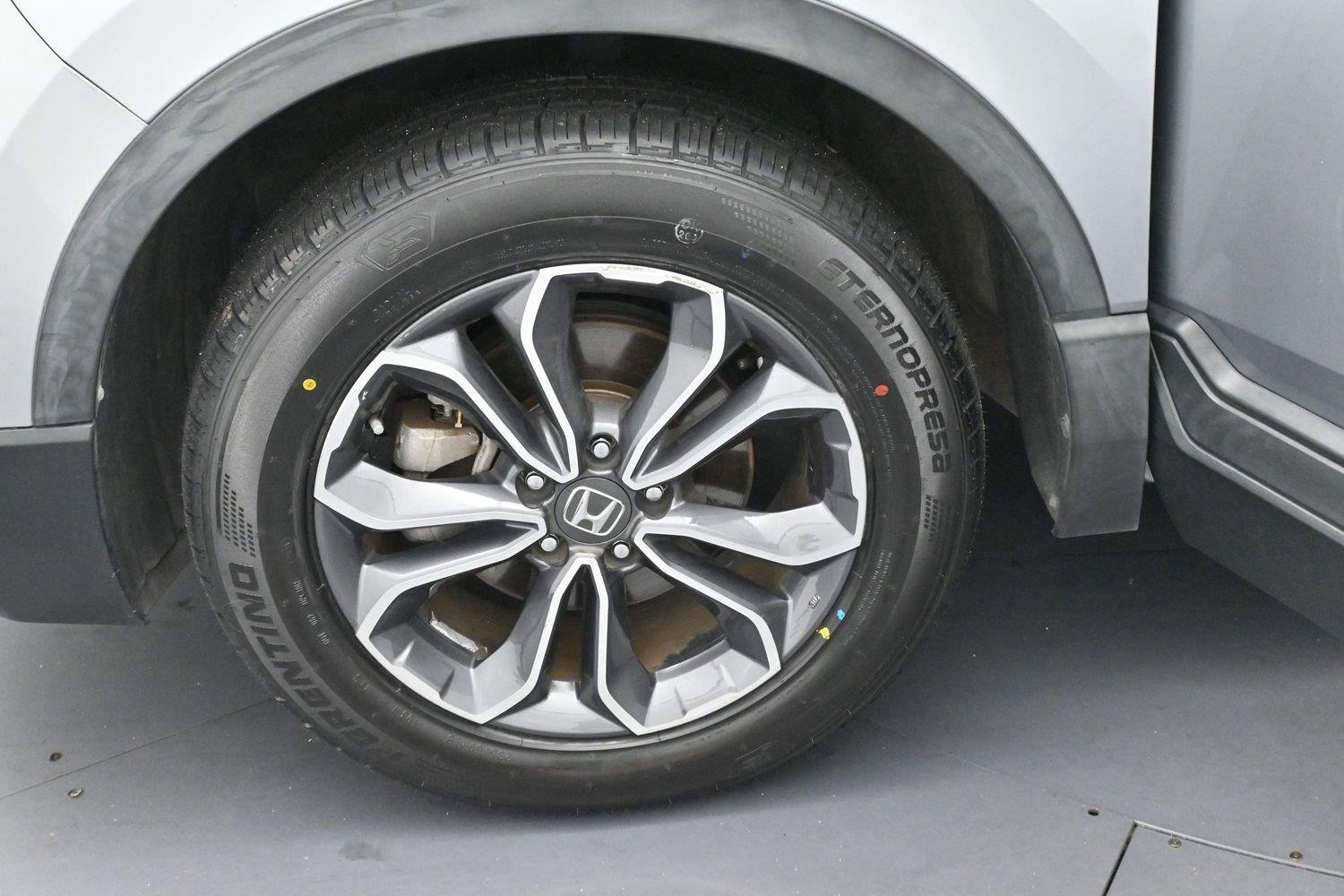 Used 2022 Lunar Silver Metallic Honda EX-L image 38