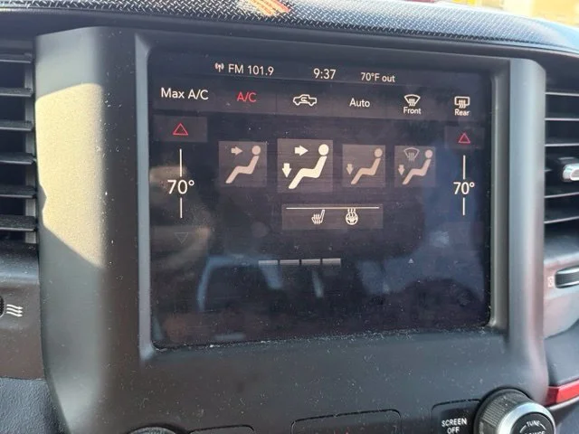 Used 2019 Red Ram Rebel image 22